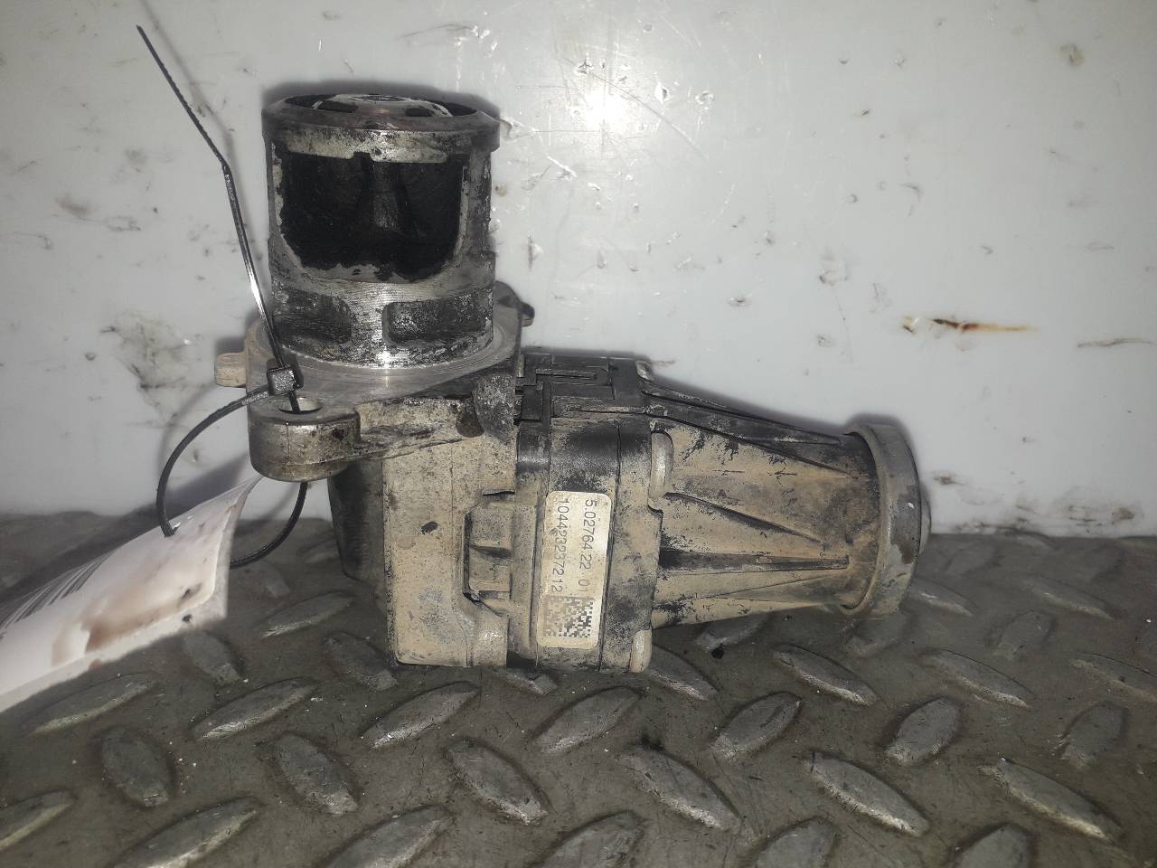 CITROËN Nemo 1 generation (2008-2015) EGR Valve 701599040 23360673