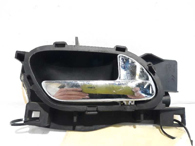 PEUGEOT 407 1 generation (2004-2010) Right Rear Internal Opening Handle 914493 18744145