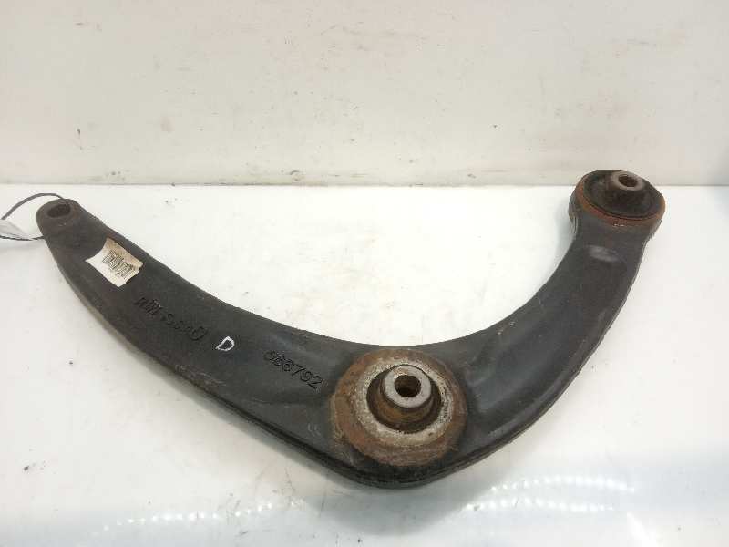 PEUGEOT Partner 2 generation (2008-2023) Front Right Arm 1643188980 23283928