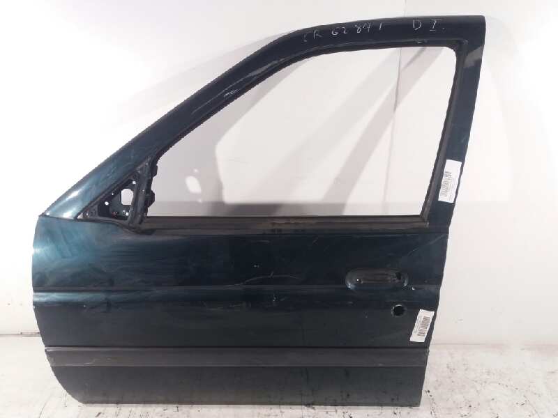 FORD Fiesta 5 generation (2001-2010) Front Left Door 18429424