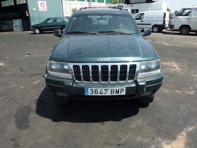 JEEP Grand Cherokee 2 generation (WJ) (1999-2004) SRS kontrolenhed P56042047AC 18485914