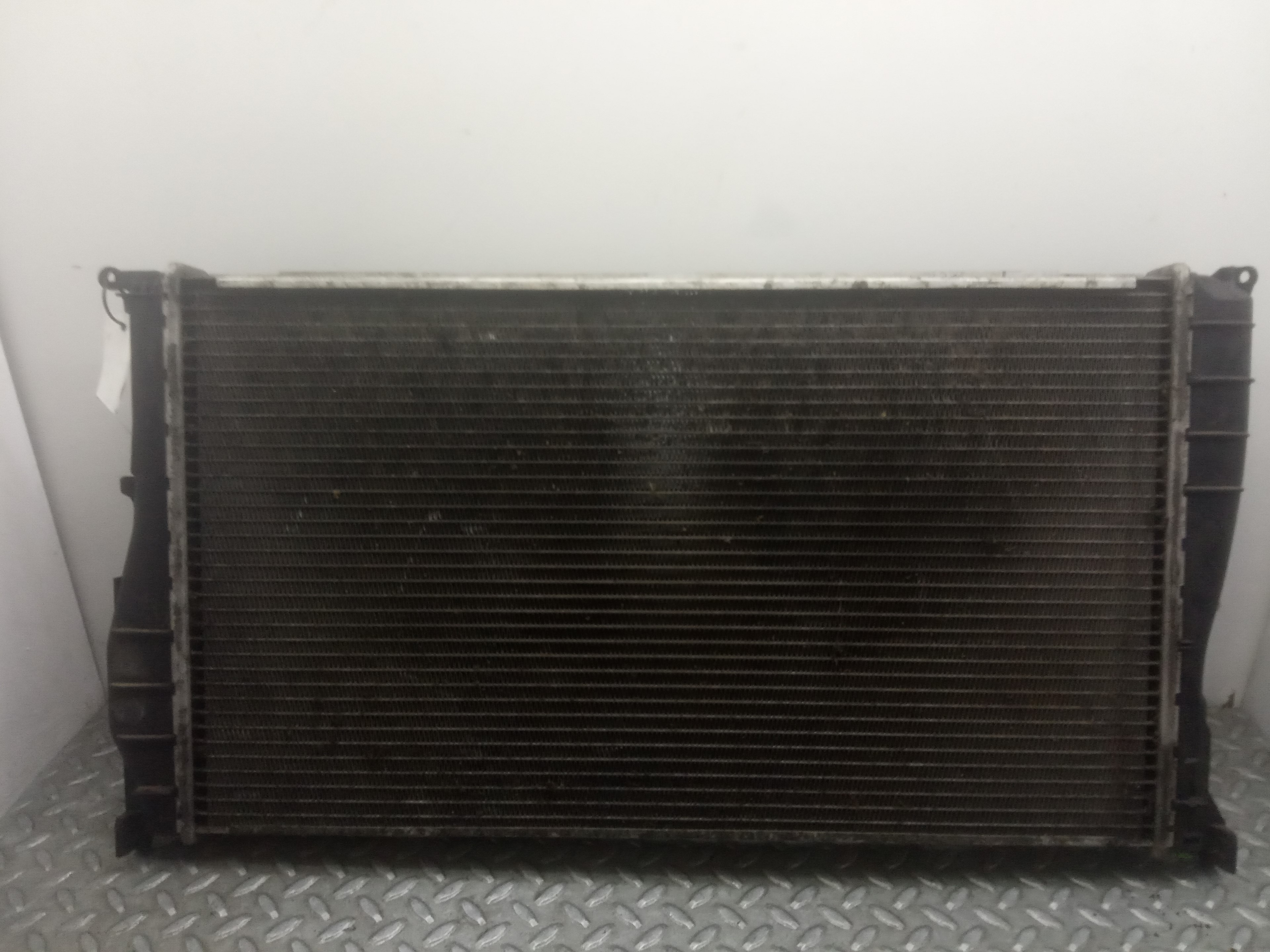 BMW 1 Series E81/E82/E87/E88 (2004-2013) Aušinimo radiatorius 781029101 23696685