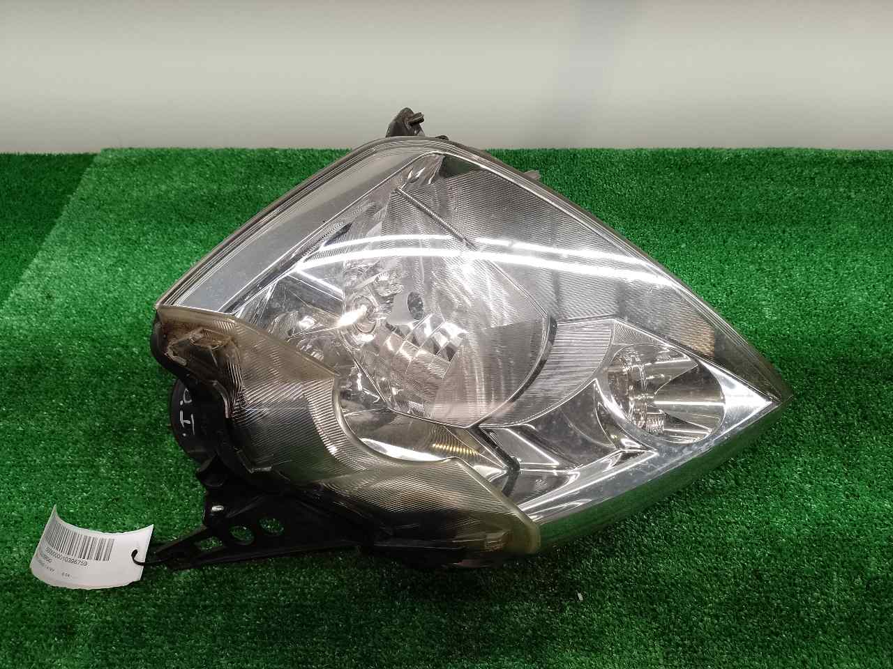 RENAULT Modus 1 generation (2004-2012) Front Left Headlight 8200301829B 24102635