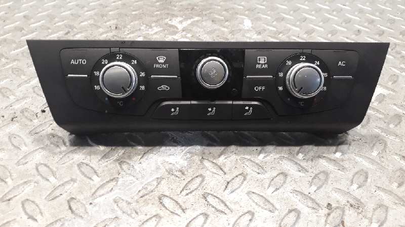 AUDI A7 C7/4G (2010-2020) Climate  Control Unit 4G0820043AB 18778944