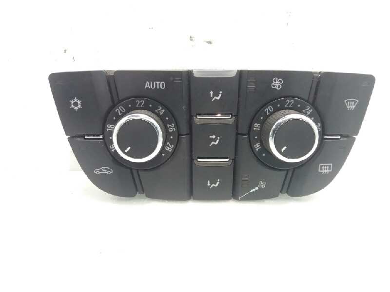 OPEL Astra J (2009-2020) Pегулятор климы 13435148 18734738