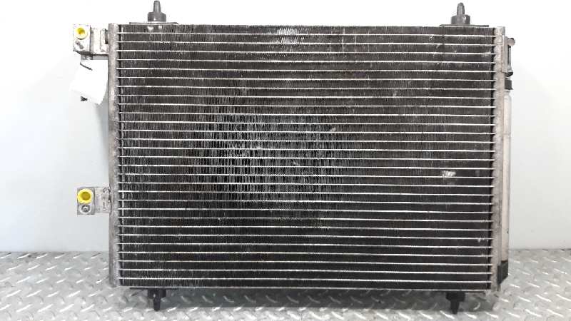 CITROËN C5 1 generation (2001-2008) Air Con Radiator 6453FH 18702794