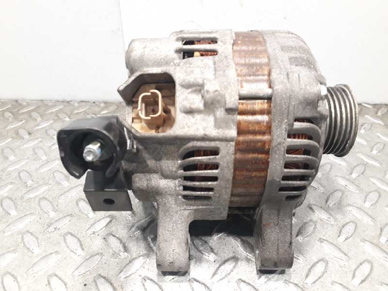 PEUGEOT 207 1 generation (2006-2009) Alternator 9666030280 18563985