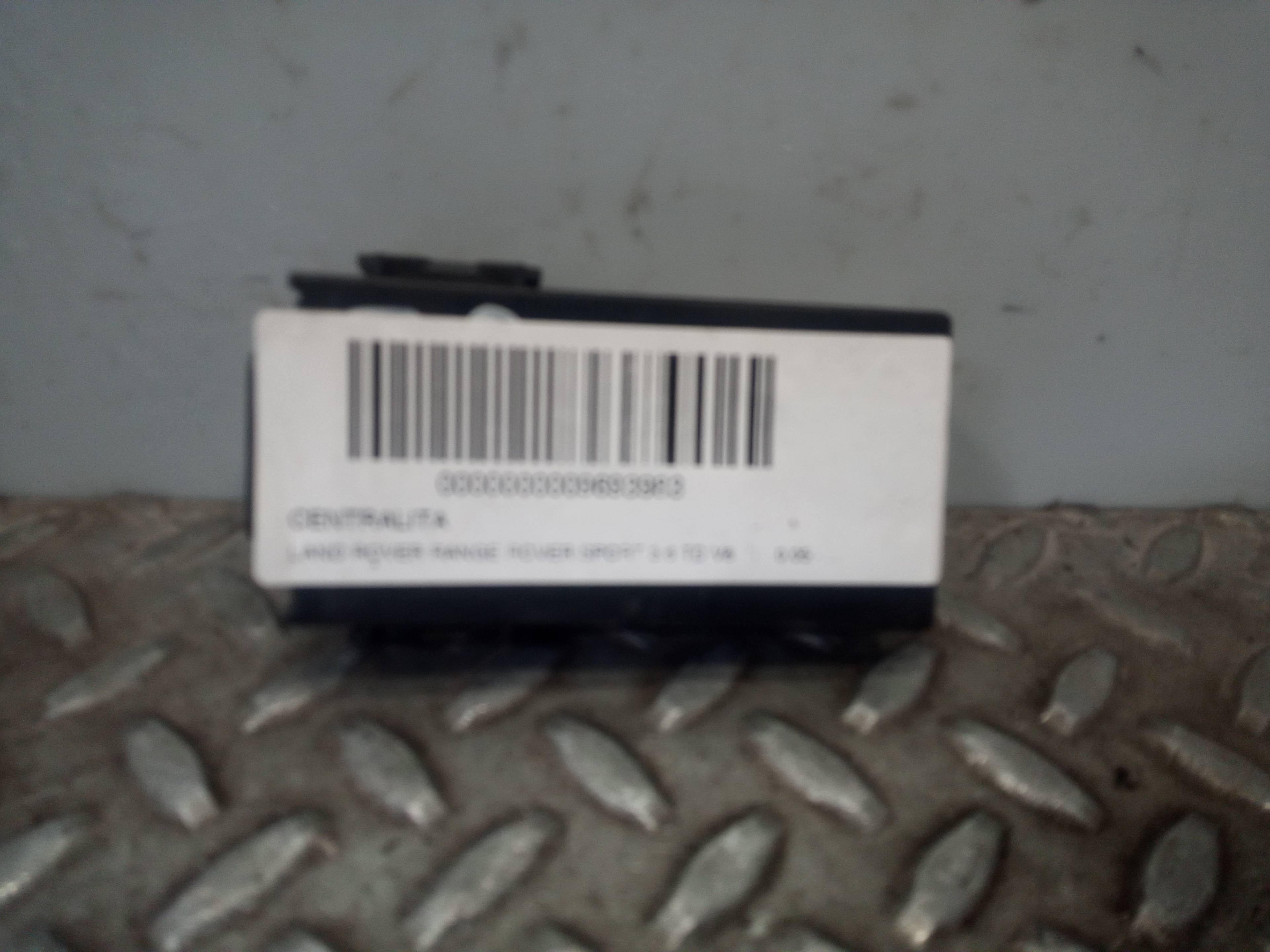 LAND ROVER Range Rover Sport 1 generation (2005-2013) Other part 2R8314C724AB,6MXN815A03 25974233