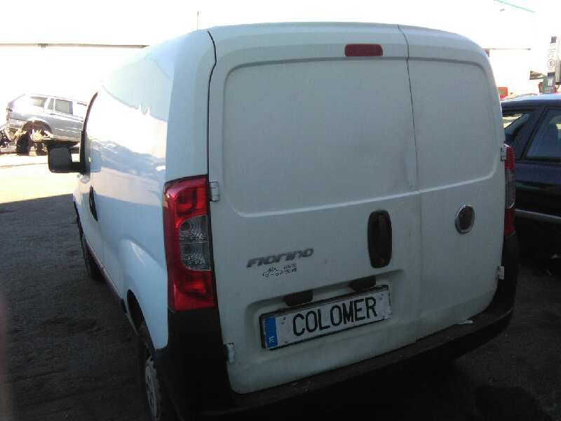 PEUGEOT Bipper 1 generation (2008-2020) Turbīna 9661557480 27275426