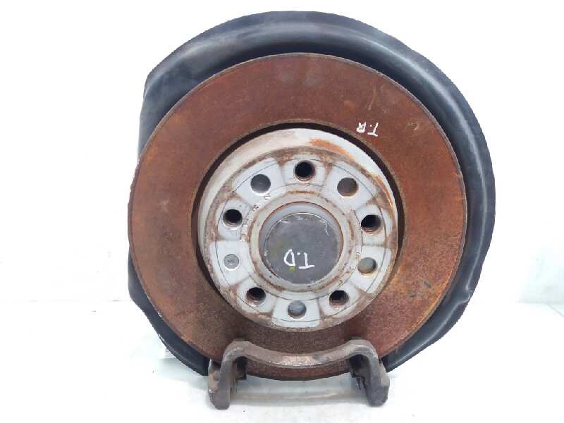 VOLKSWAGEN Passat B6 (2005-2010) Rear Right Wheel Hub 3C0505224E 23672960