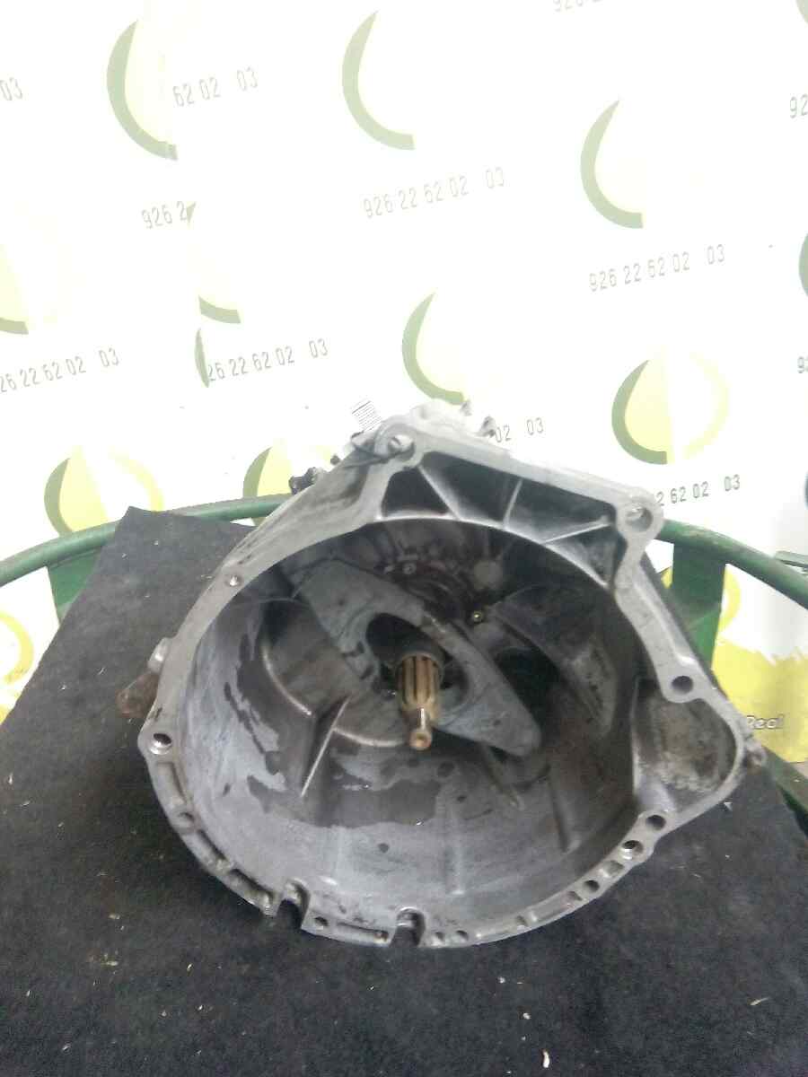 BMW 3 Series E46 (1997-2006) Gearbox HDZ 18641884