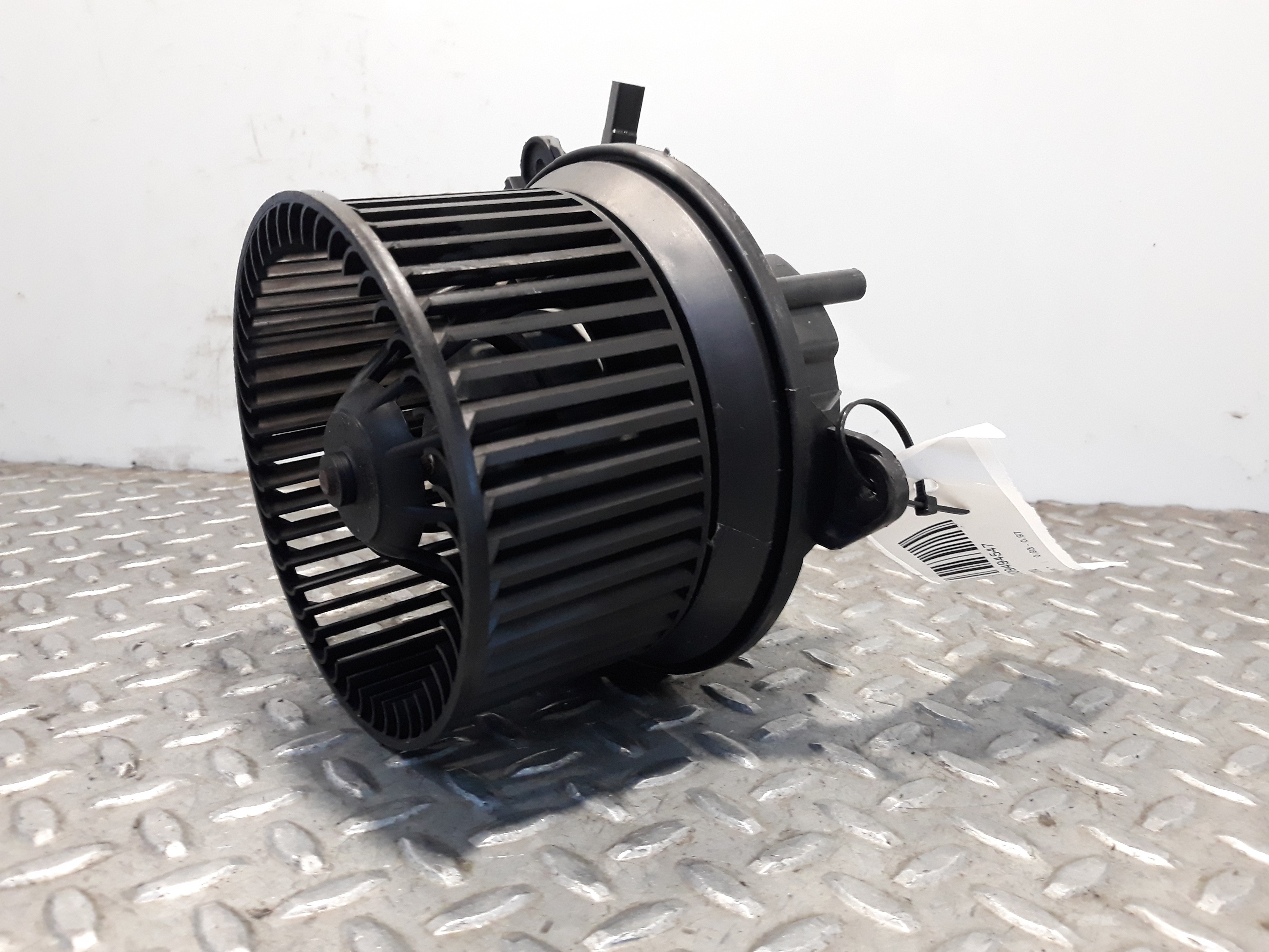 OPEL Xsara 1 generation (1997-2004) Heater Blower Fan 23688981