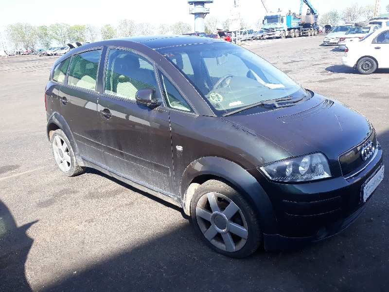 AUDI A2 8Z (1999-2005) Other Interior Parts 23302766