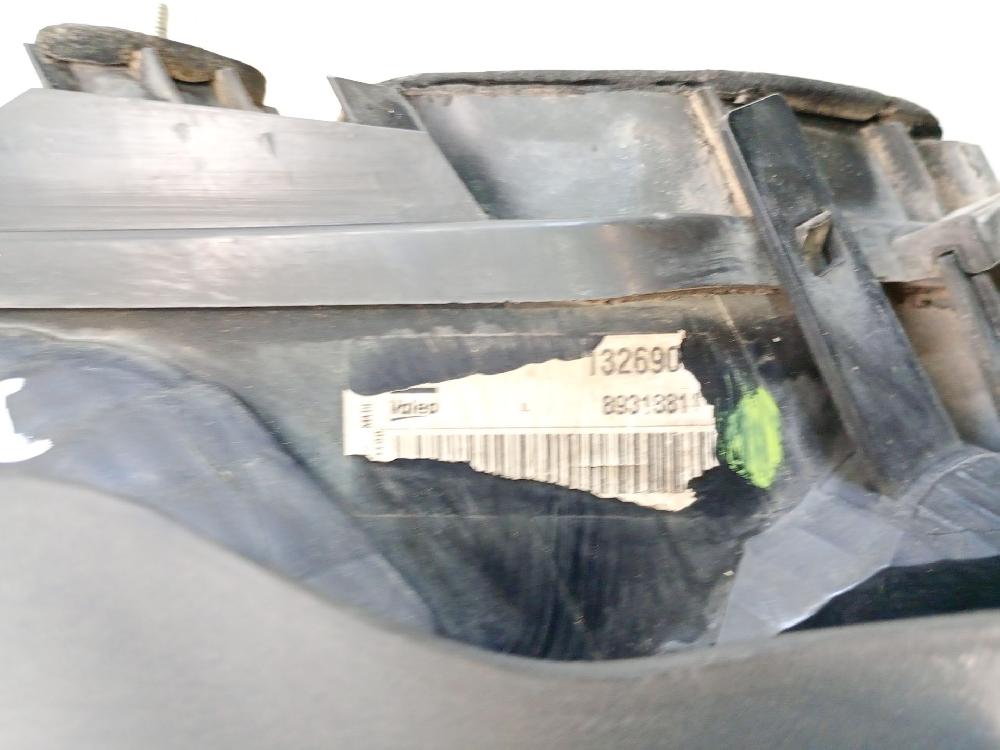 Rear lamp lh A13DTC 93190950 de Opel Corsa d (s07) 2011-2014 75 CV con 270196 km - pieza usada