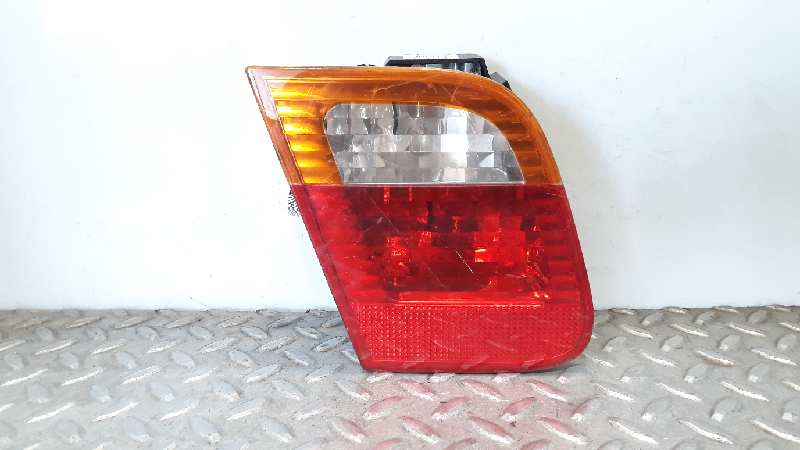 BMW 3 Series E46 (1997-2006) Rear Left Taillight PORTON 23671113