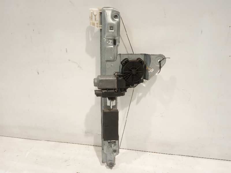 RENAULT Megane 2 generation (2002-2012) Rear left door window lifter 8201010924 18726248