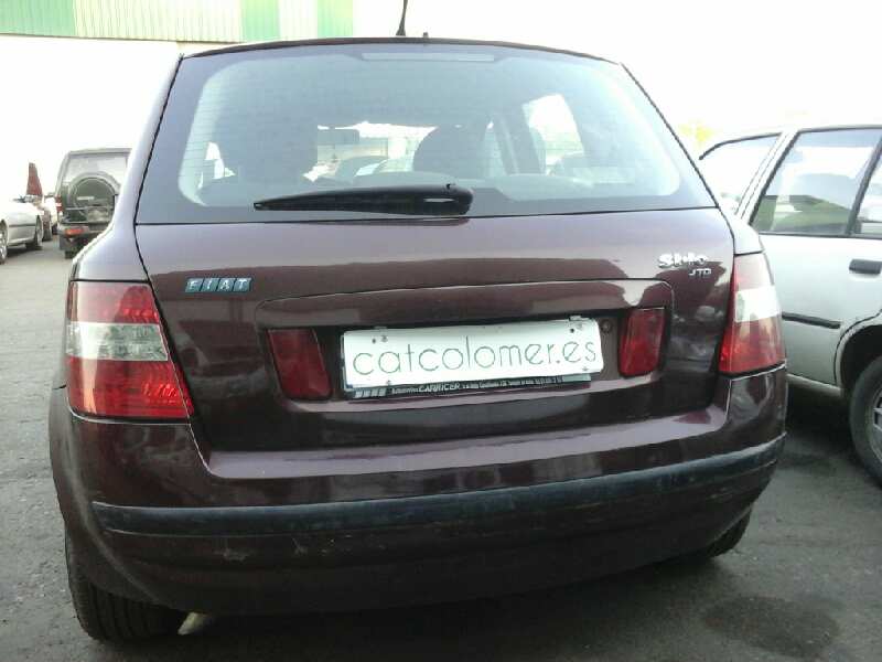 FIAT Stilo 1 generation (2001-2010) Топливный насос высокого давления 0445010007 23689204