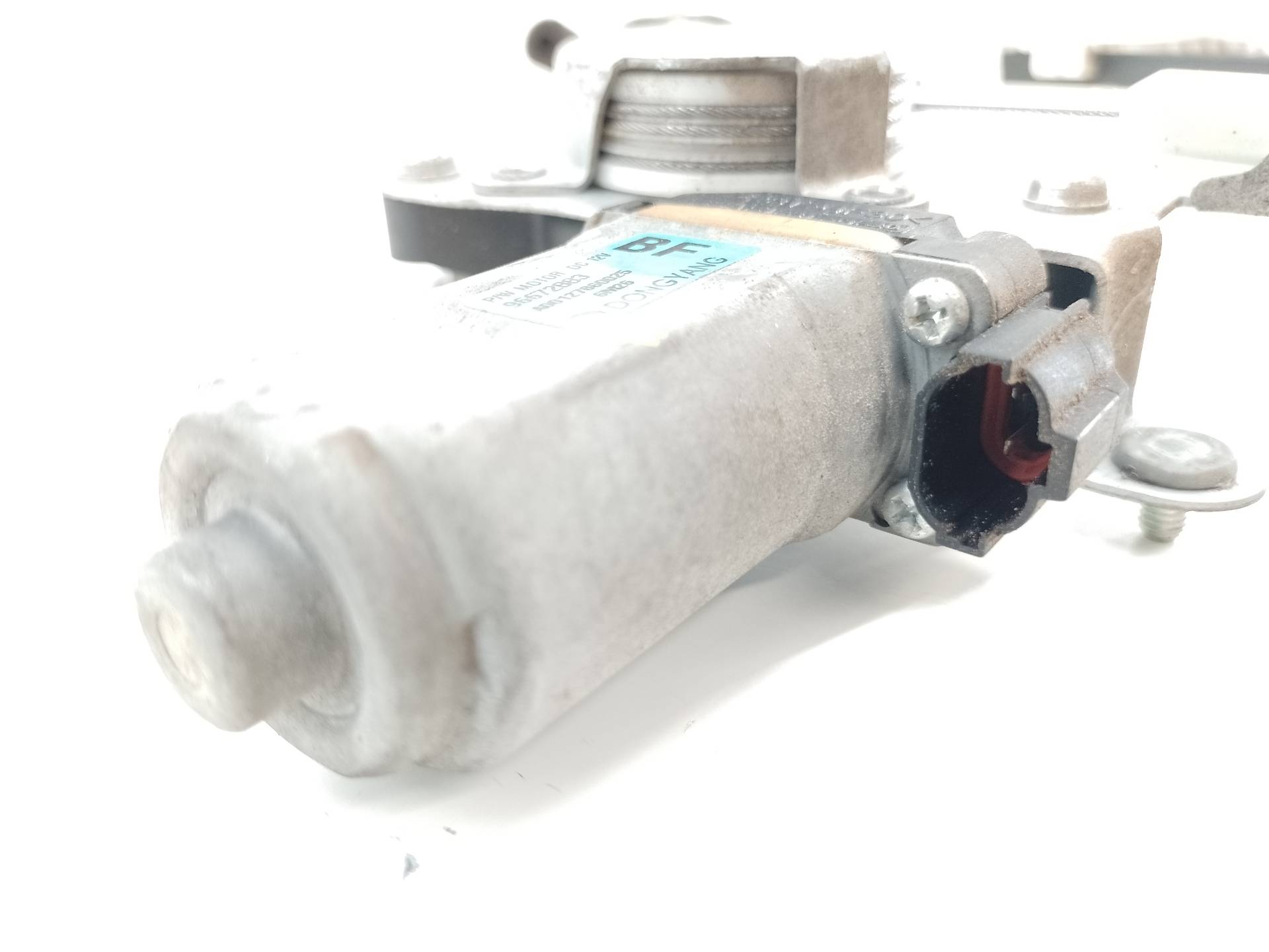 OPEL Astra J (2009-2020) Vindusregulator foran høyre dør 96672883 25393090