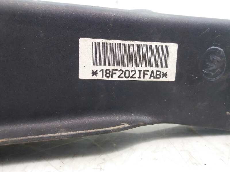 SKODA Superb 2 generation (2008-2015) Rear Right Arm 5Q0505323C 23676984