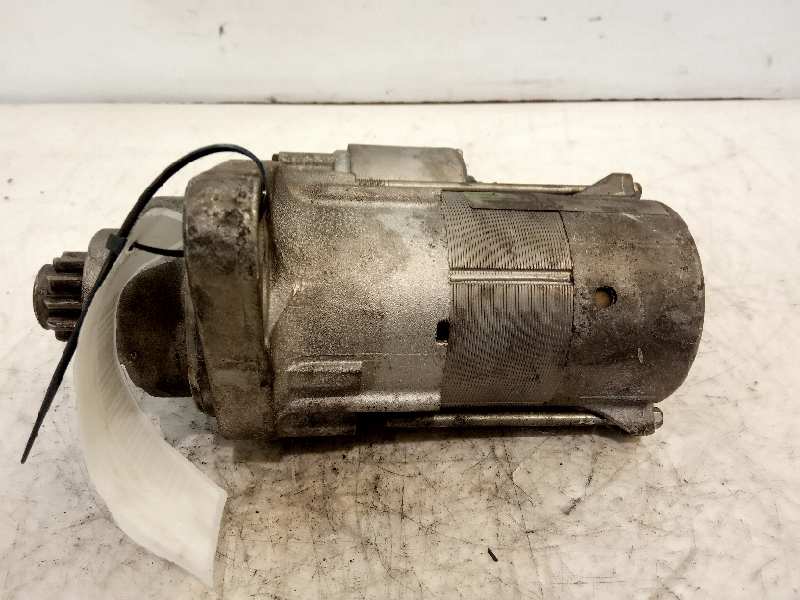 SEAT Toledo 3 generation (2004-2010) Starter Motor 02Z911023F 18707481