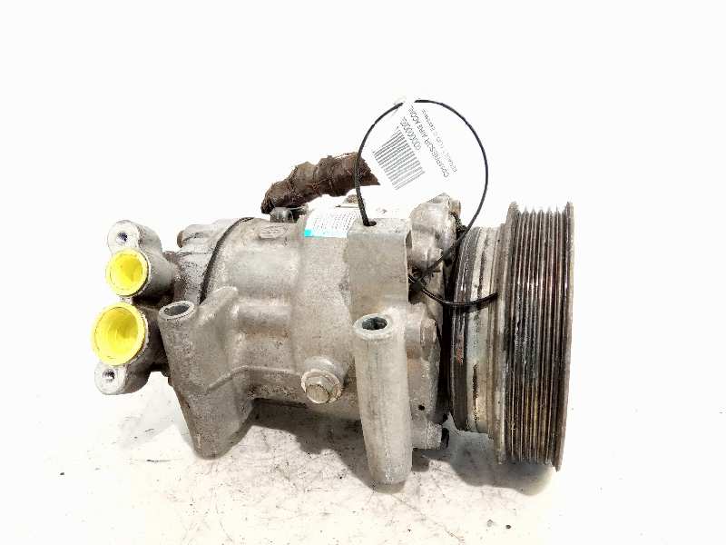 RENAULT Clio 3 generation (2005-2012) Air Condition Pump SD6V121452 18690351