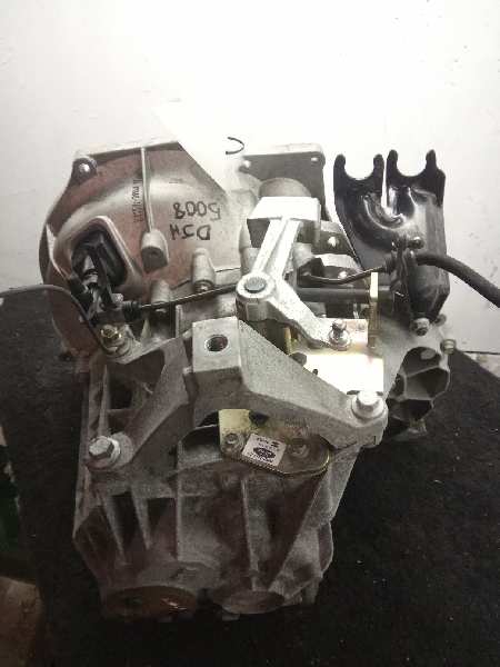 FORD Focus 2 generation (2004-2011) Gearbox 3M5R7002YF,3M5R7002YF 18716220