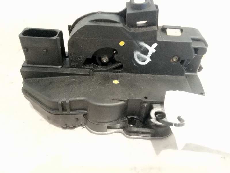 OPEL Insignia A (2008-2016) Rear Right Door Lock 13579566 18699557