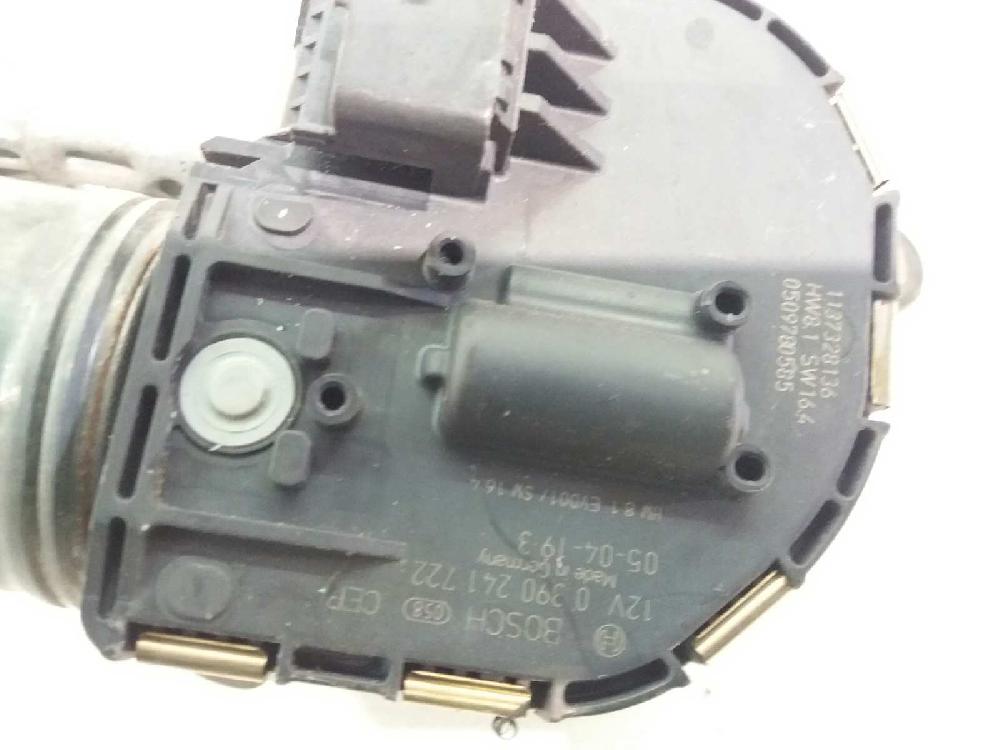 Motor limpia delantero RHR 0390241722 de Peugeot 407 2004-2011 136 CV con 1 km - pieza usada