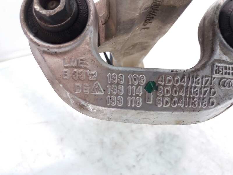 AUDI A4 B6/8E (2000-2005) Braț de control inferior dreapta față 8E0407155E 18706130