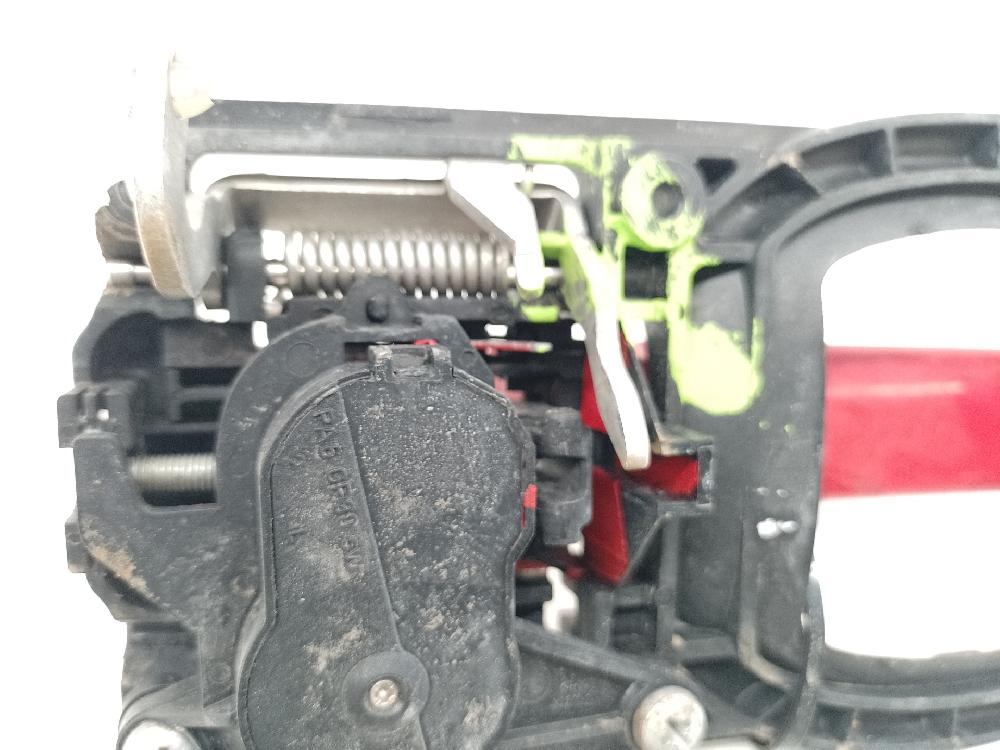 Maneta exterior lateral izquierda BBY 8Z0837885 de Audi A2 (8z0) 2000-2005 75 CV con 1 km - pieza usada