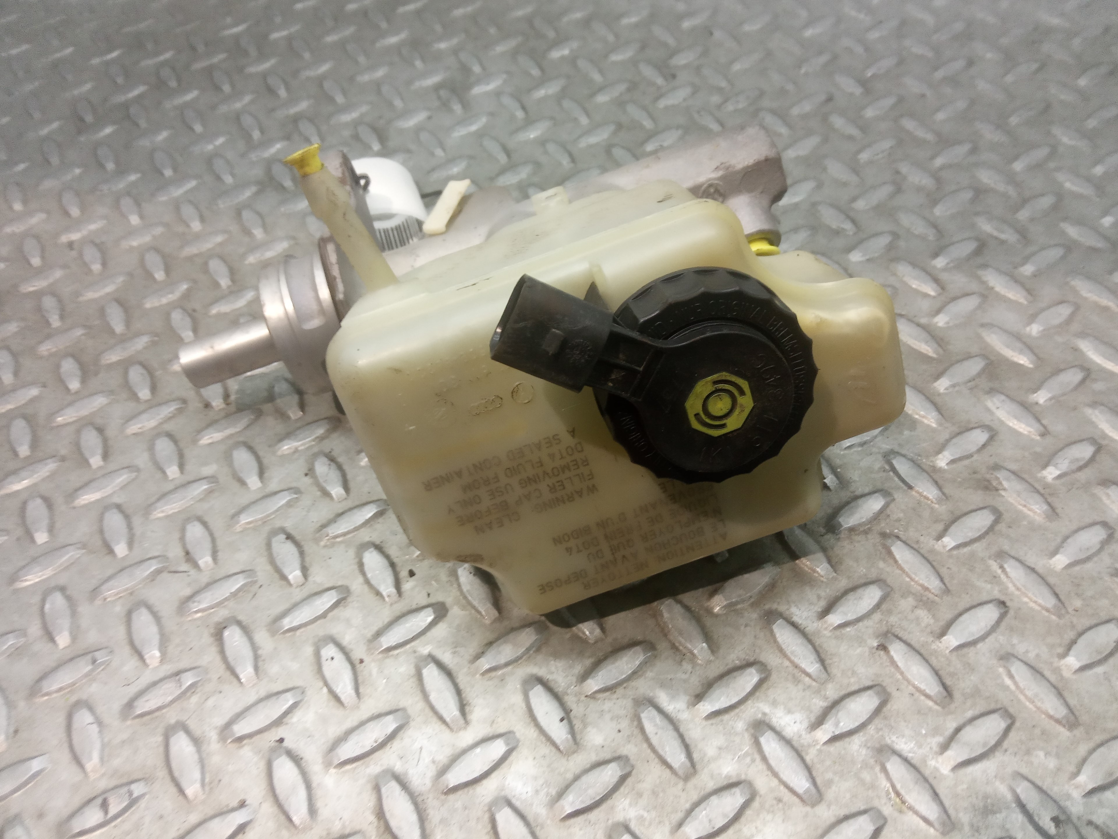 VOLKSWAGEN Golf 5 generation (2003-2009) Brake Cylinder 1K1514013F, 0204Y24052 23374505