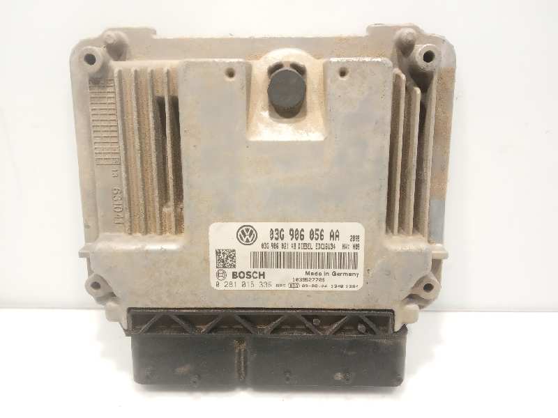 SEAT Leon 2 generation (2005-2012) Other Control Units 03G906056AA 18713093