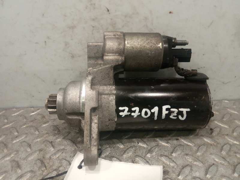 SEAT Cordoba 2 generation (1999-2009) Starter Motor 02A911024D 23683179