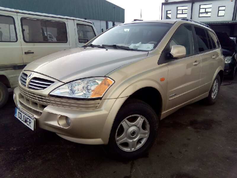 SSANGYONG Kyron 1 generation (2005-2015) Блок SRS 8625009061 18683458