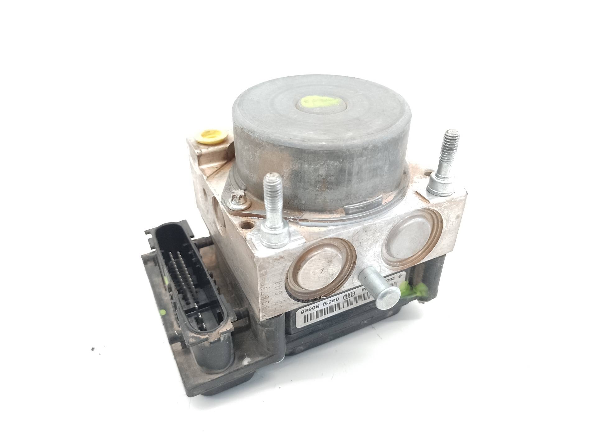 DACIA Sandero 1 generation (2008-2012) ABS Pump 0265801018 25584544