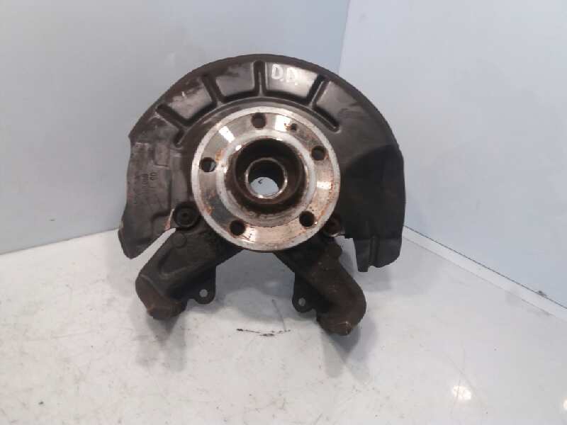 SEAT Ibiza 4 generation (2008-2017) Front Right Wheel Hub 6Q0407256AC 18752864