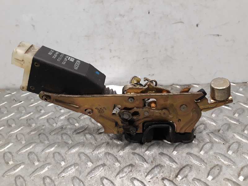 SAAB 93 1 generation (1956-1960) Rear Right Door Lock 605329,605329 18776332