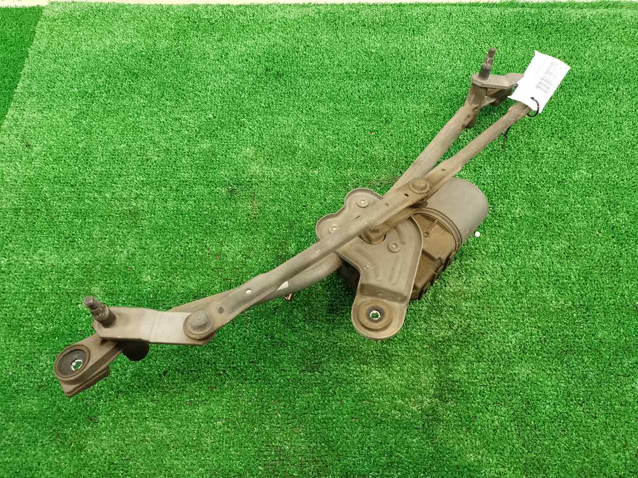 JAGUAR X-Type 1 generation (2001-2009) Front Windshield Wiper Mechanism 3397020682, 1X4317504AH 23709476