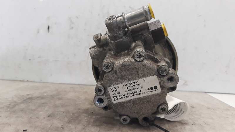 PEUGEOT 607 1 generation (2000-2008) Power Steering Pump 4007AC 18681416