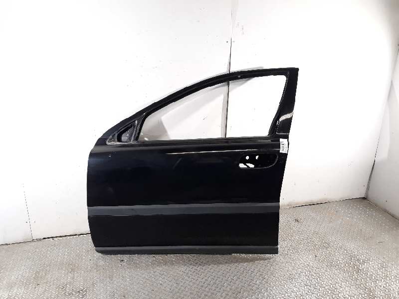 VOLVO S60 1 generation (2000-2009) Porte avant gauche 30796486 23288634