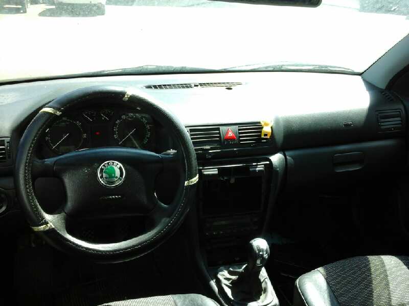 SKODA Octavia 1 generation (1996-2010) Steering Wheel Slip Ring Squib 1J0959653C 23290403