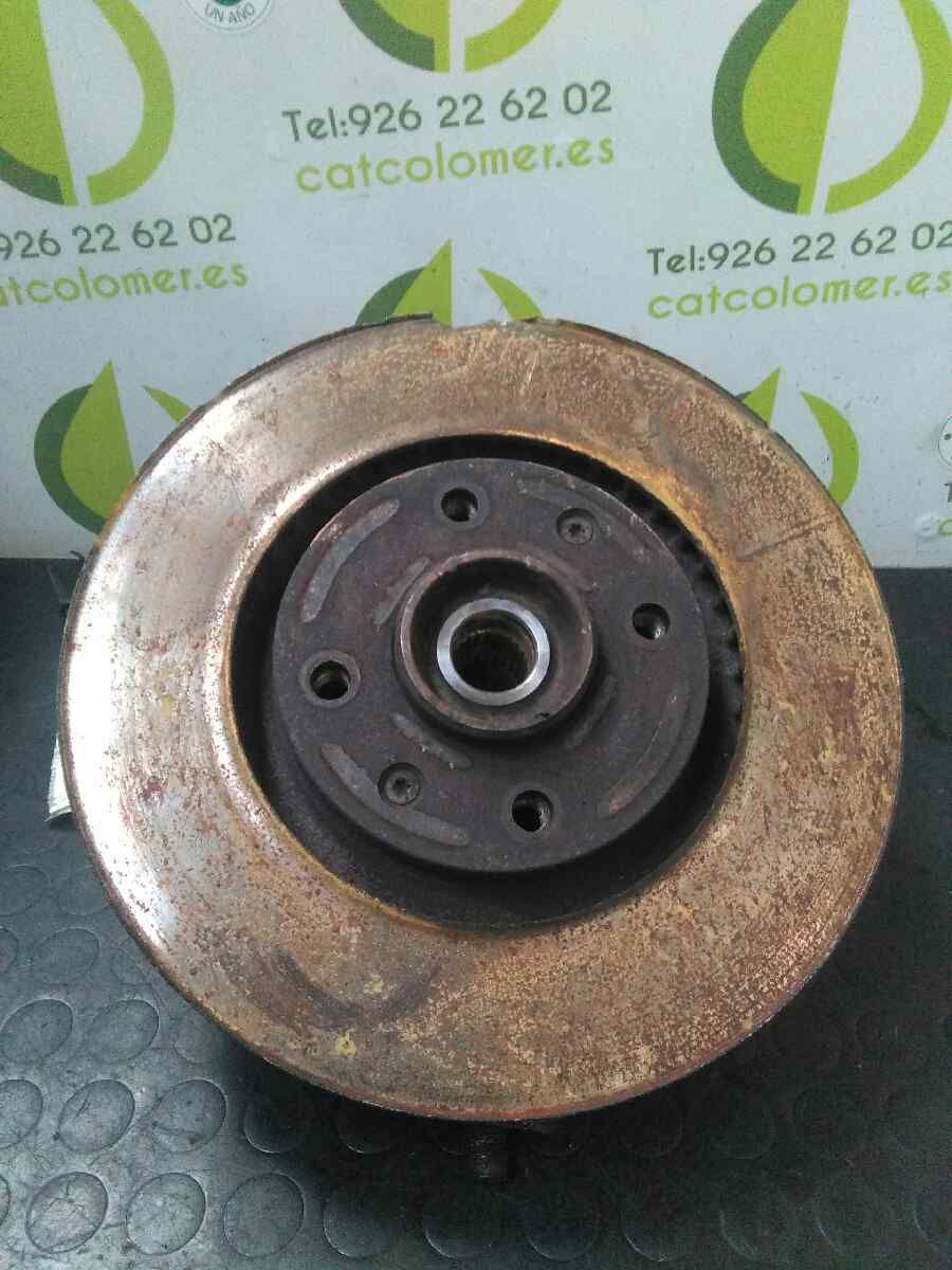 CITROËN C5 1 generation (2001-2008) Front Right Wheel Hub 364764 18617805