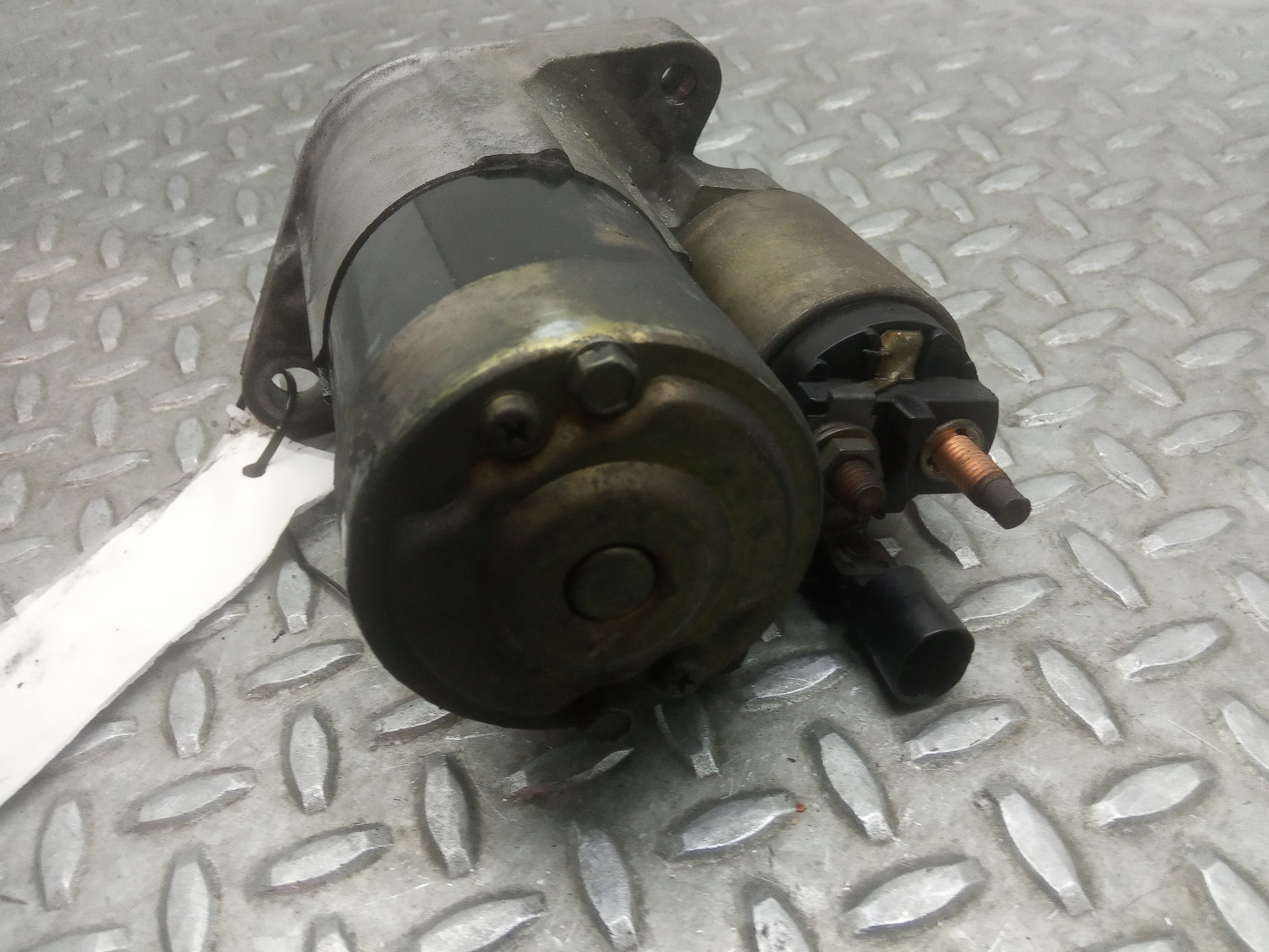 CHRYSLER PT Cruiser 1 generation (2000-2010) Starter Motor 05033067AA, M000T84881ZC 21164118