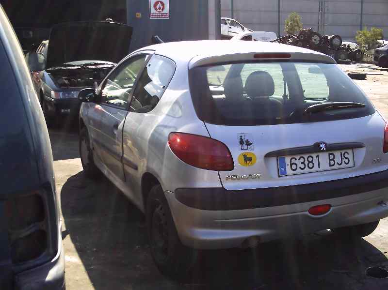 PEUGEOT 206 1 generation (1998-2009) Абс блок 9632539480 18393282