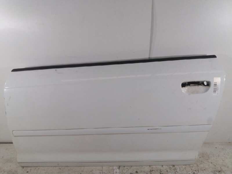 AUDI A2 8Z (1999-2005) Front Left Door 8P4831051A 18754237