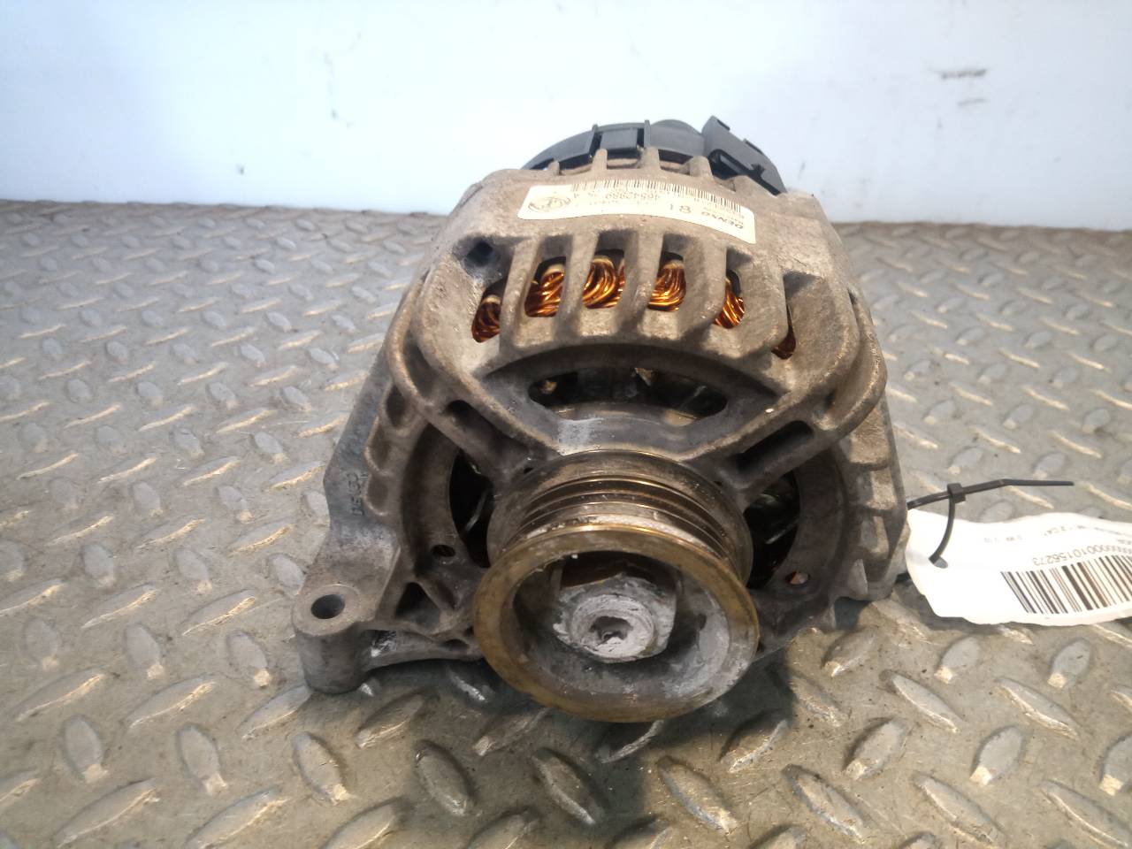 FIAT Punto 3 generation (2005-2020) Alternator 46542889 23356088