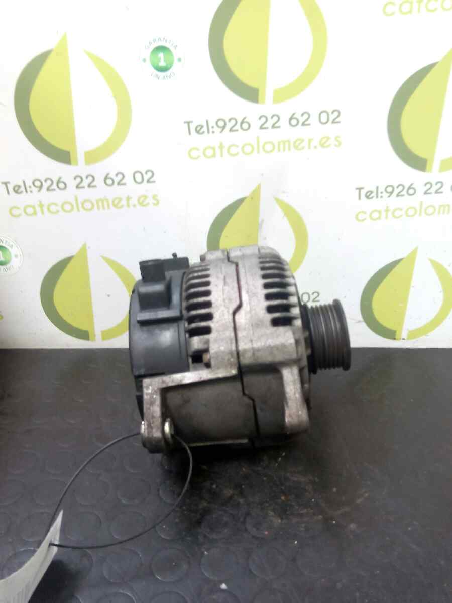 FORD Mondeo 1 generation (1993-1996) Alternator 0123212001 18617008