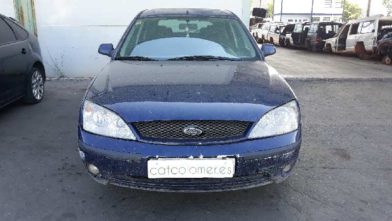 FORD Mondeo 3 generation (2000-2007) Variklis FMBA, FMBA 23687318