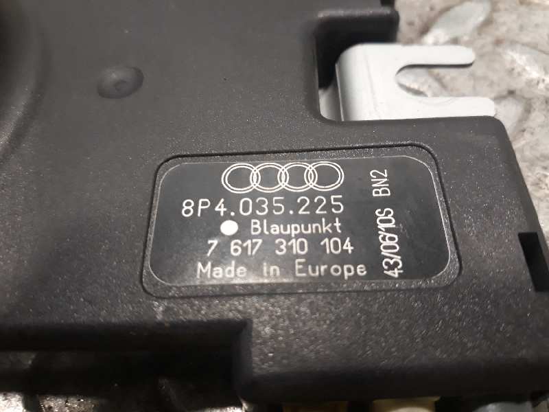 AUDI A3 8P (2003-2013) Jiná část 8P4035225 24762621