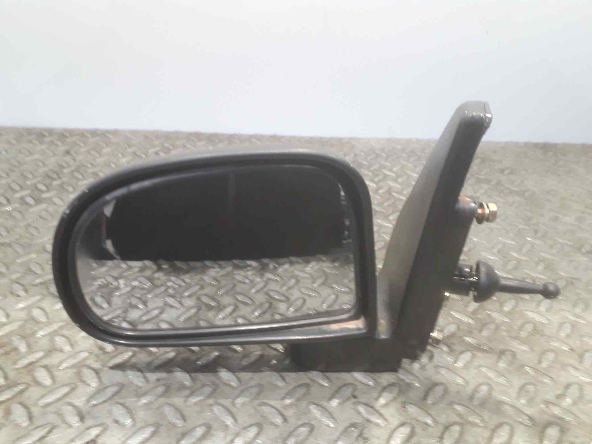 HYUNDAI Atos 1 generation (1997-2003) Left Side Wing Mirror E13010139 23241835